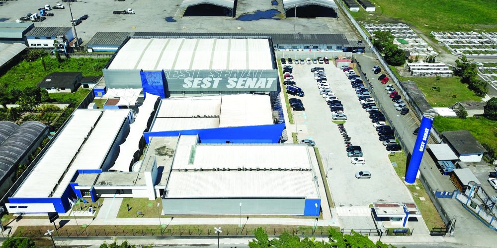 SEST/SENAT – Guarujá/SP